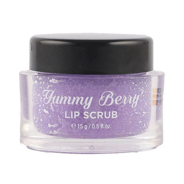 Anour Yummy Berry Lip Scrub