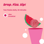 Thumbnail for PLIX The Plant Fix Collagen Builder Bubbly Effervescent Tablets Vitamin C & E - Distacart