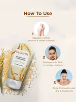 Thumbnail for VI-JOHN Rice Water & Ceramide Face Wash For Glass Skin Deep Skin Clean