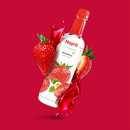Mapro Strawberry Crush - Dista