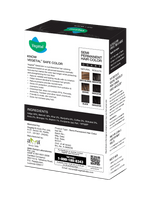 Thumbnail for Vegetal Safe Color, Hair Color - Soft Black (Black) - Distacart