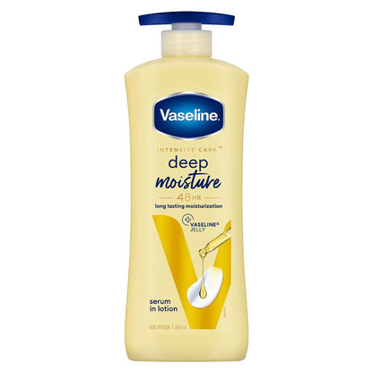 Vaseline All Your Body Care Needs Combo - Distacart