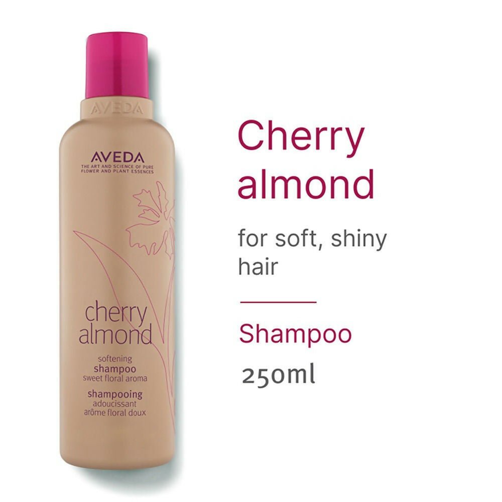 Aveda Cherry Almond Shampoo For Softening - Distacart