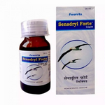 Thumbnail for Fourrts Homeopathy Senadryl Forte (Liquid)