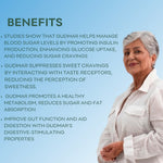 Thumbnail for Tejaswani Herbs and Herbal Products Gudmar Powder - Distacart