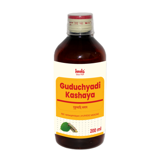 IMIS Ayurveda Guduchyadi Kashaya