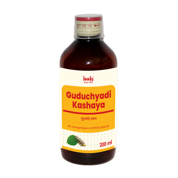IMIS Ayurveda Guduchyadi Kashaya