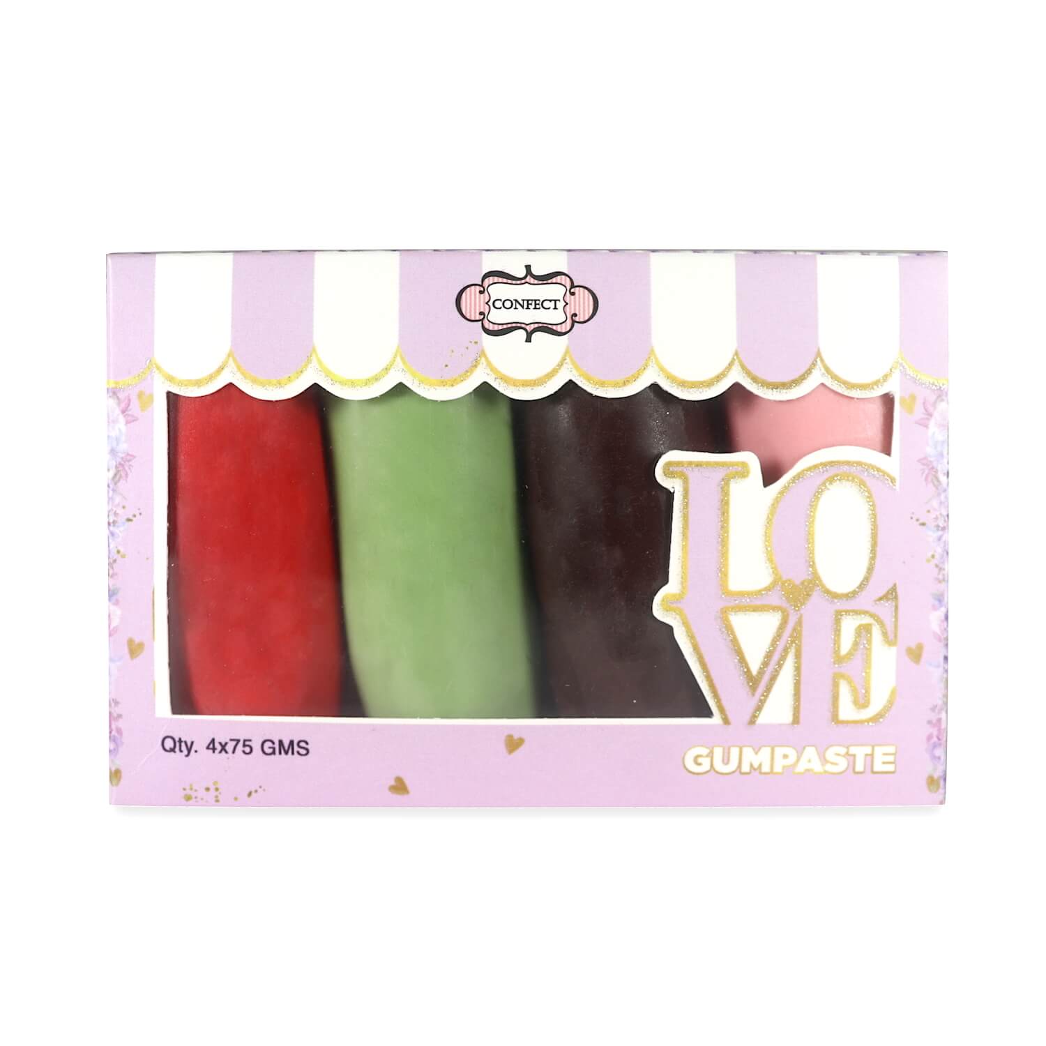 gum paste multipack 3 300 gms