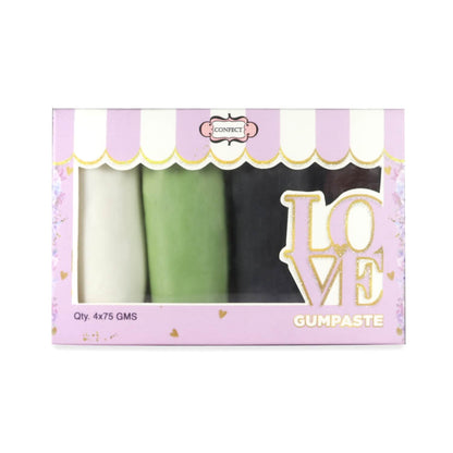 gum paste multipack 5 300 gms
