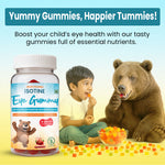 Thumbnail for Jagat Pharma Isotine Eye Gummy for Kids