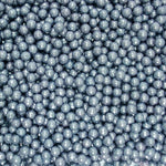 Thumbnail for confect gun metal disco balls sprinkles 5 mm 120 gms