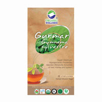 Thumbnail for Organic Wellness Ow'Real Gurmaar Gymnema Sylvestre Teabags - Distacart