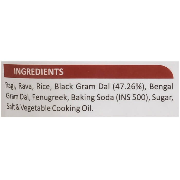 Adukale Instant Ragi Idly Mix - Distacart