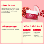 Thumbnail for PLIX The Plant Fix 0.6% Retinol Dewy Serum & Anti Ageing Night Cream - Distacart