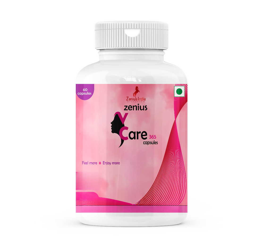 Zenius V Care 365 Capsule - Dista