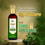 Thumbnail for The Indie Earth Nimbadi Hair Oil For Healthy & Dandruff Free Hairs - Distacart