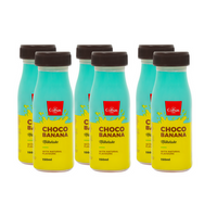 Cothas Chocobanana Milkshake