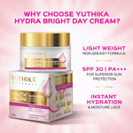 Thumbnail for Yuthika Youth & Glow Day Cream For Women Spf30/Pa+++ - Distacart