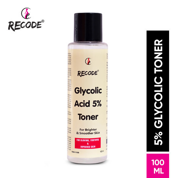 Recode Glycolic Acid 5% Toner - Distacart