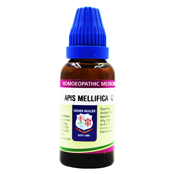 Father Muller Apis Mellifica Mother Tincture Q - Distacart