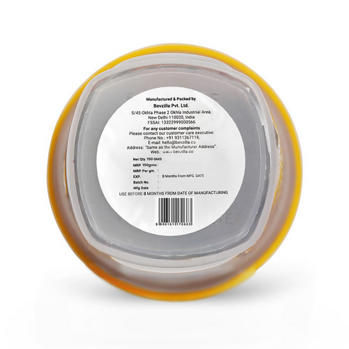 Bevzilla 5 Flavoured Iced Tea Sachets + Shaker