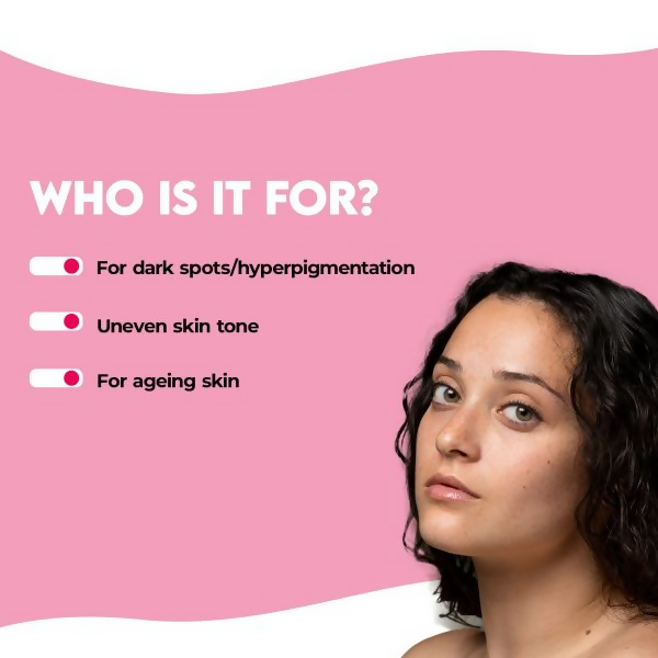 Jovees 2% Alpha Arbutin Pigmentation Cure Serum - Distacart