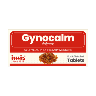 IMIS Ayurveda Gynocalm Tablets