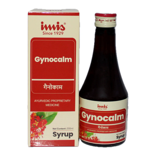 IMIS Ayurveda Gynocalm Syrup