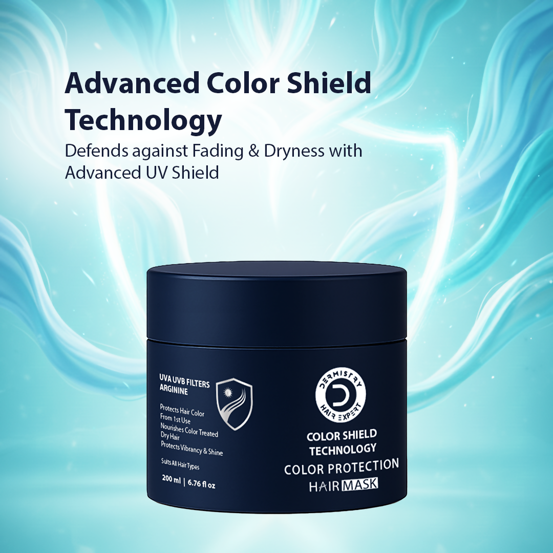 Dermistry Color Shield Technology Hair Mask - Distacart