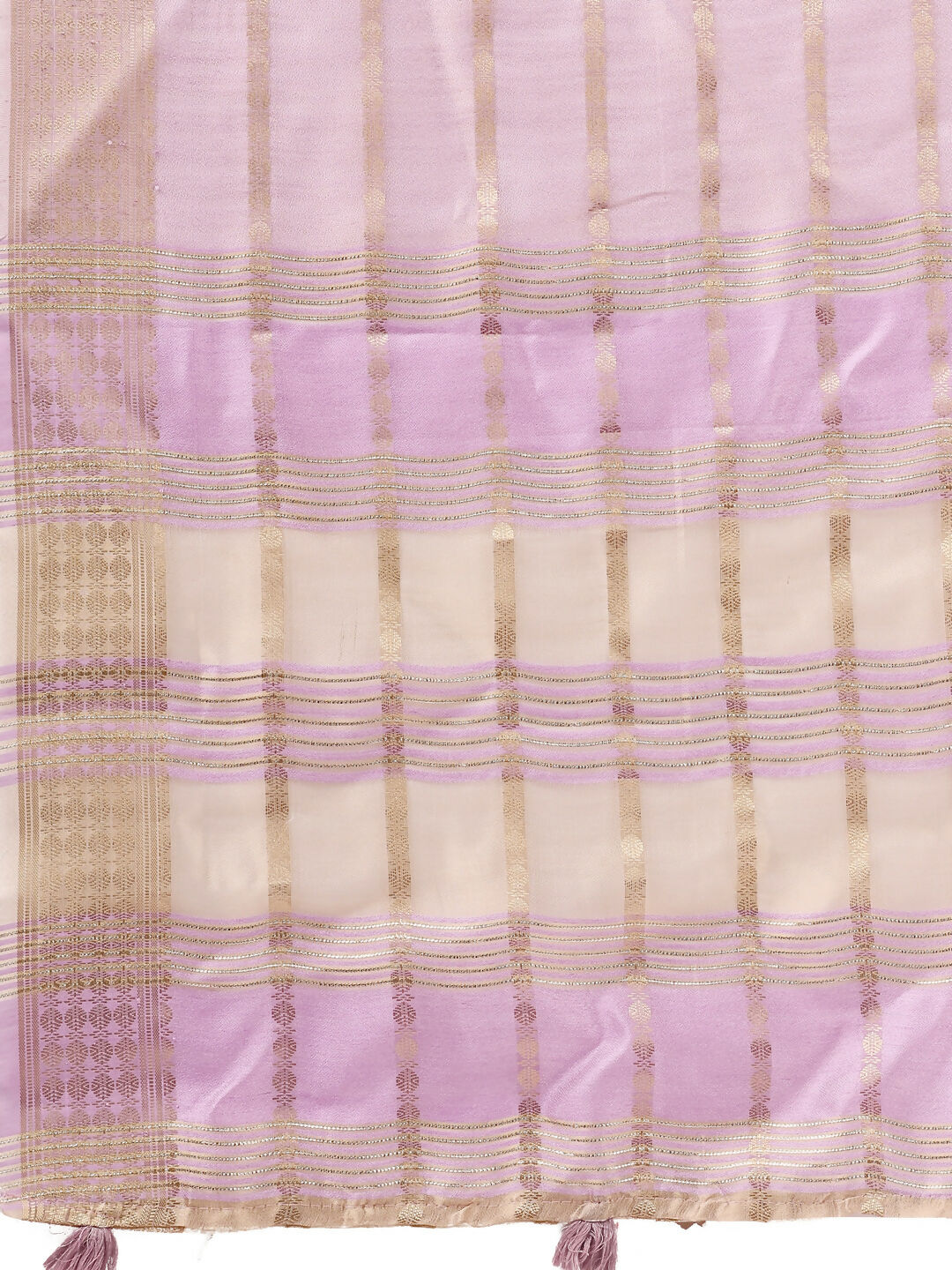 Astita Organza Light Pink Saree