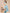Astita Banarasi Silk Cream & Sky Blue Saree