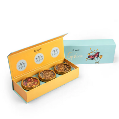 Udyan Tea Euphoria Assorted Tea Gift Box - Dista