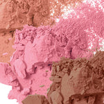 Thumbnail for Milani Cheek Kiss Powder Blush Palette - Golden Hour Glow - Distacart