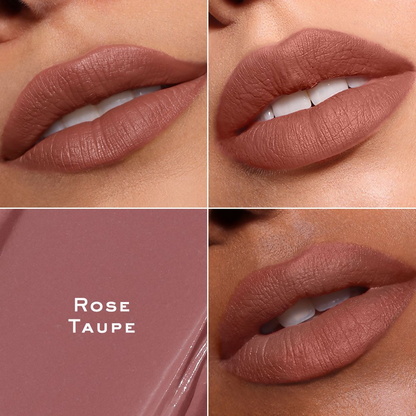 Kiro Velvet Souffle Soft Matte Liquid Lipstick - Rose Taupe - Distacart