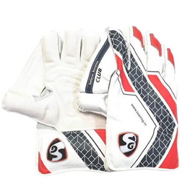 SG Club Wicket Keeping Gloves - Mens - Dista