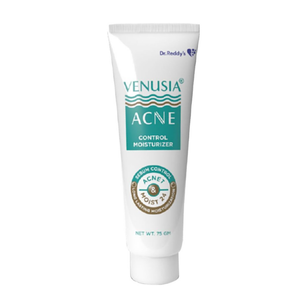 Venusia Acne Control Moisturizer For Oily & Acne Prone Skin - Distacart
