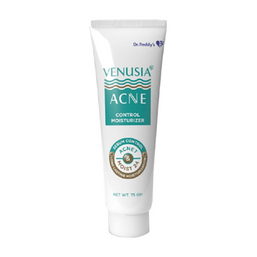 Venusia Acne Control Moisturizer For Oily & Acne Prone Skin - Distacart