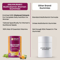 Thumbnail for Himalayan Organics Multivitamin Women Gummies - Distacart