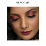 Thumbnail for Sugar Cosmetics Blend The Rules Eyeshadow Palette(03 Fantasy (Mauve)