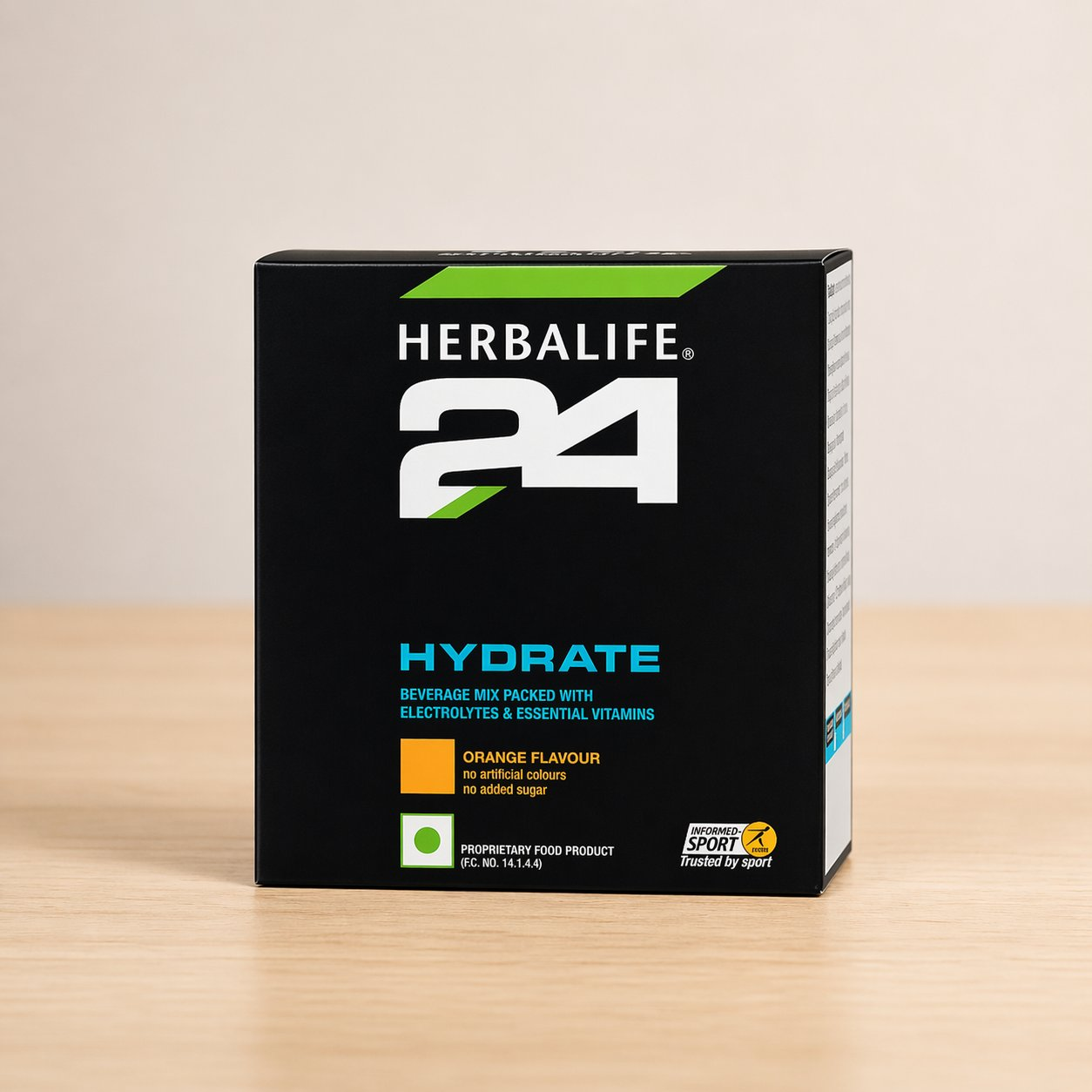 Herbalife H24 Hydrate Orange Flavour - Distacart