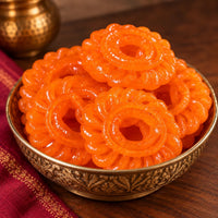 Tenali Ruchulu - Jangri(ghee)