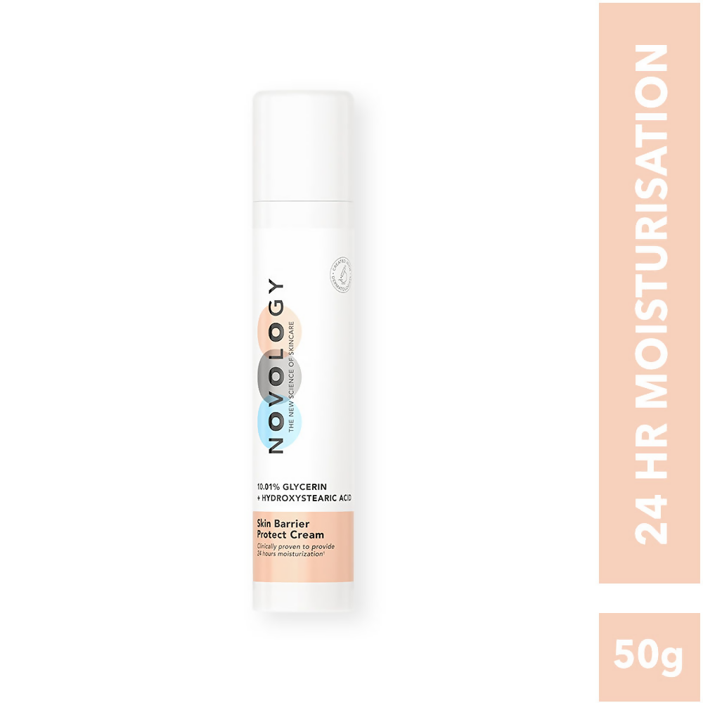 Novology Skin Barrier Moisturiser For Dry Skin - Distacart