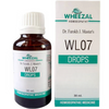 Wheezal Homeopathy WL-07 Drops - Distacart