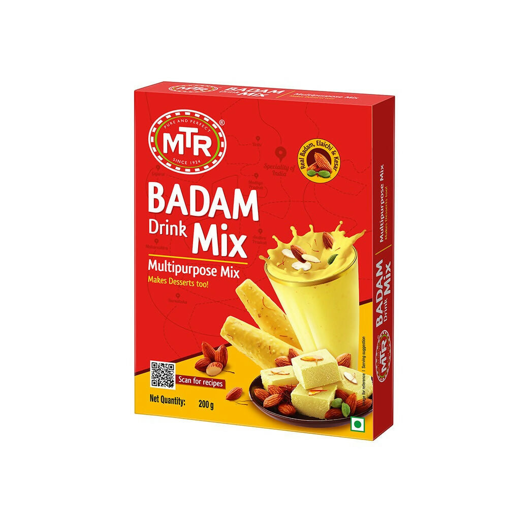 MTR Badam Drink Mix - Distacart