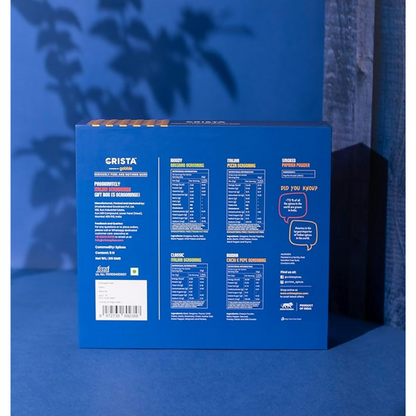 Crista Spices Passionately Italian Seasonings - Distacart