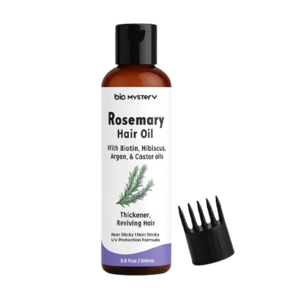 bio Mystery Rosemary Hair Oil - Dista