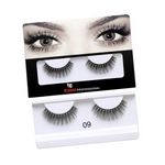 Thumbnail for Bronson Professional 3D Effect Long and Natural Look False Eyelashes - 09 - Dista