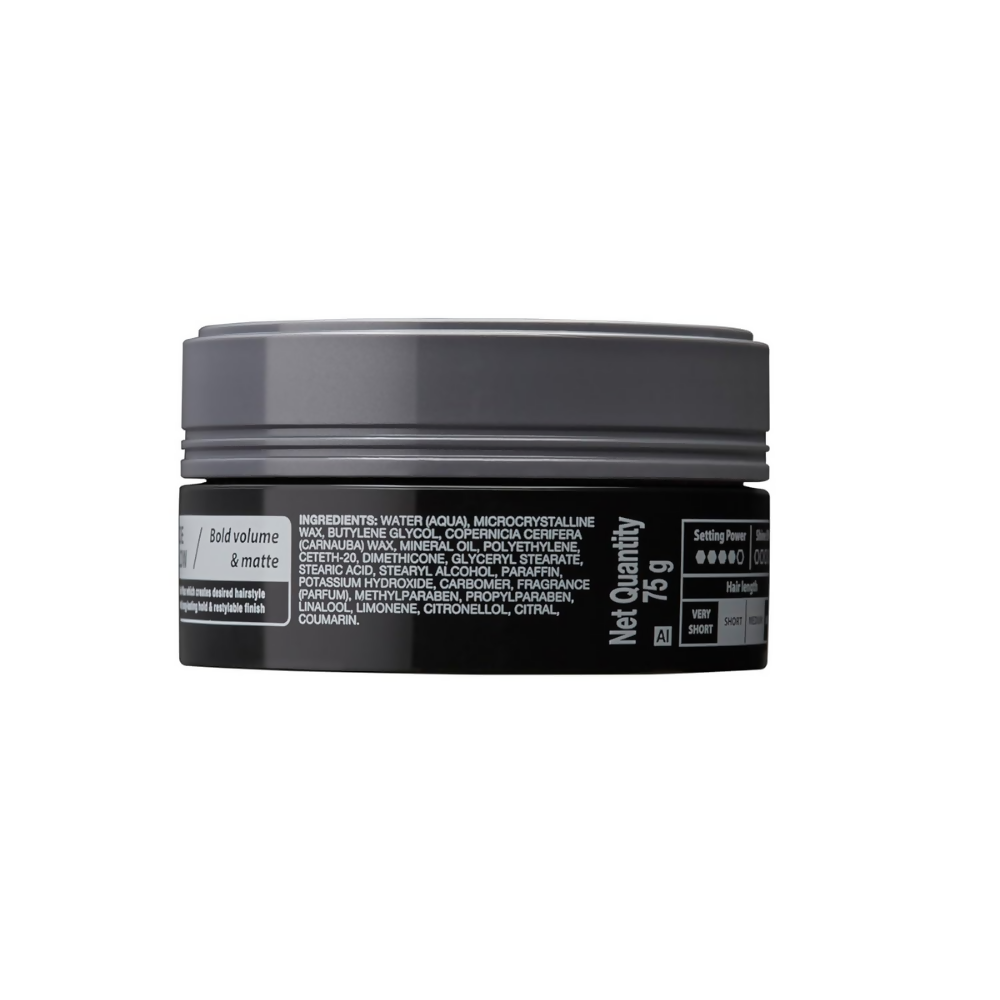 Gatsby Hair Styling Wax - Mat & Hard - Dista