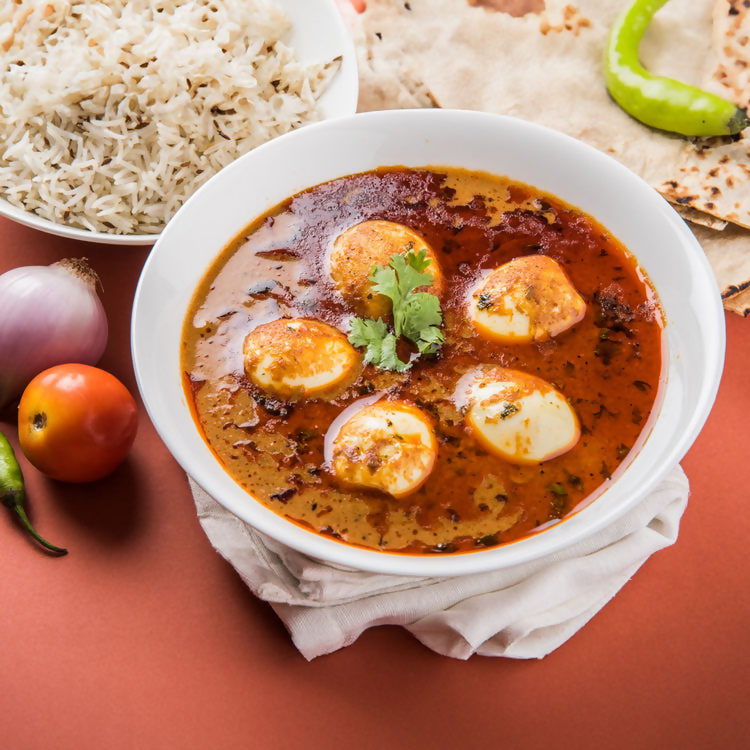 Priya Egg Masala