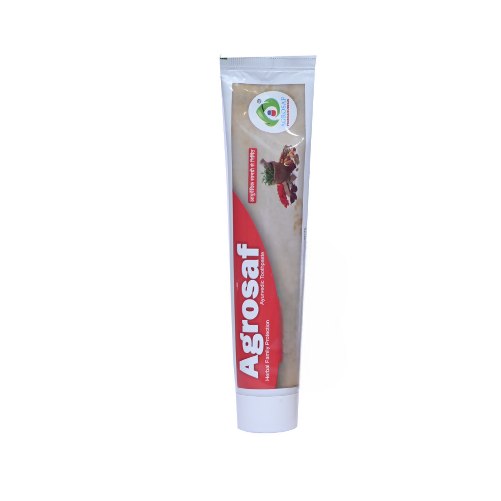 Agrosaf Ayurvedic Toothpaste - Dista